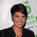 Alessandra Sublet a été bien sage mais... elle est privée de vacances !
