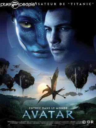 Des images d' Avatar  de James Cameron : énorme carton au box-office mondial !
