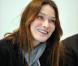 Quand Carla Bruni prend... le métro !