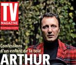 Couverture de TV Magazine