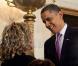 Noël 2009 à la Maison Blanche... Barack Obama et Michelle reçoivent des enfants émerveillés !