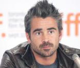 Colin Farrell s\'est envolé cette semaine pour Dublin pour célébrer l\'enterrement de vie de garçon de son frère, récemment marié.