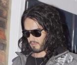 Katy Perry et Russell Brand à Londres, le 23 décembre 2009
