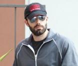 Ben Affleck à Los Angeles (17 décembre 2009)