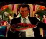 Pierce Brosnan fait une pub pour Visa