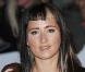 Cette année, Kt Tunstall n'a pas su choisir : blonde ou brune, frange ou pas frange ??? Ici à Londres le 18 février 2009. 