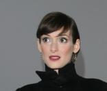 Winona Ryder et son nouveau boyfriend au défilé Valentino automne-hiver 2008/2009