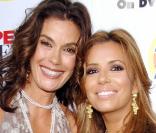 Teri Hatcher et Eva Longoria