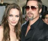 Angelina Jolie et Brad Pitt