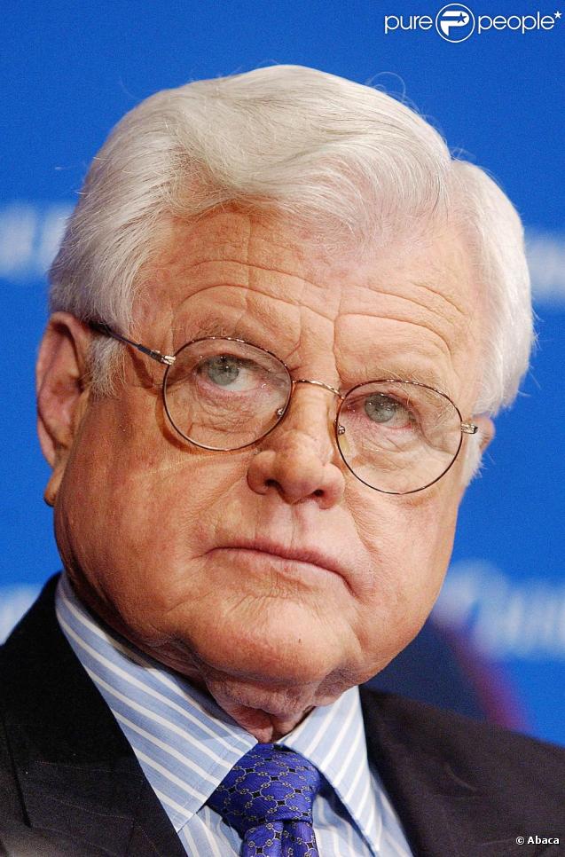 Edward Kennedy est décédé le 25 août 2009 