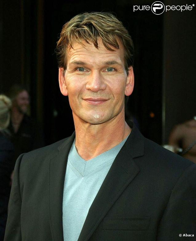 Patrick Swayze est décédé le 14 septembre 2009 
