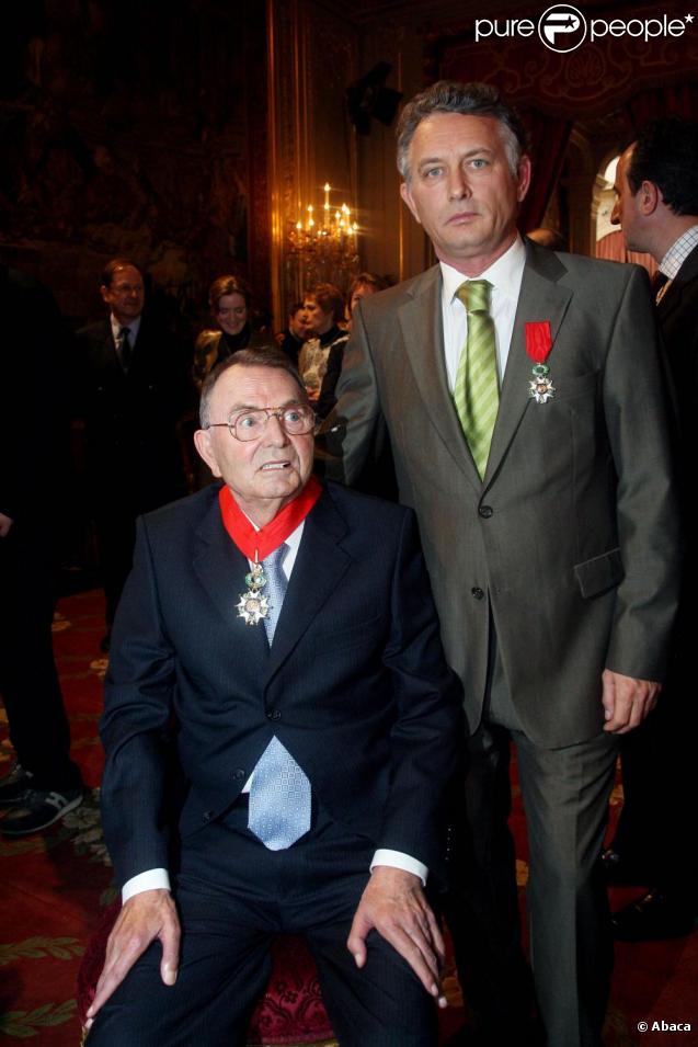 Yves Rocher est décédé le 26 décembre 2009 