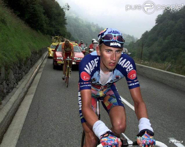 Frank Vandenbroucke est décédé le 12 octobre 2009 