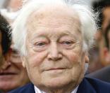 Maurice Druon est décédé le 14 avril 2009 