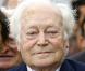 Maurice Druon est décédé le 14 avril 2009 