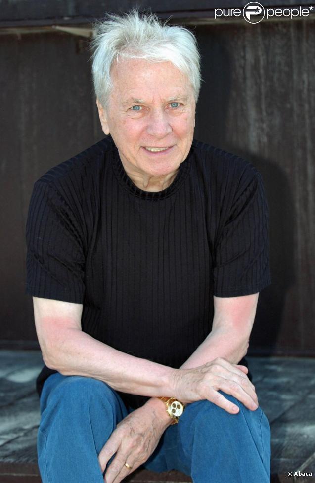 Maurice Jarre est décédé le 29 mars 2009 