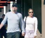 Jennifer Lopez et Ben Affleck