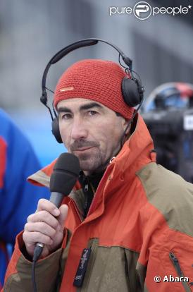 A défaut d'en prendre le départ, Luc Alphand commentera le Dakar 2010