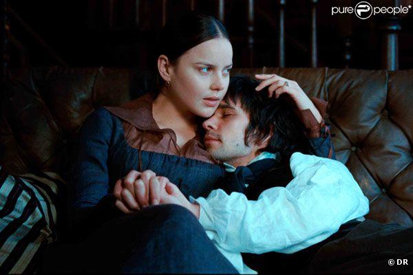 Une image de Bright Star de Jane Campion avec Abbie Cornish et Ben Wishaw