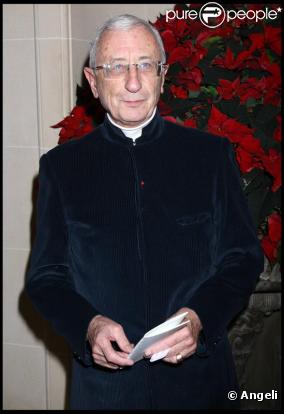 L'abbé de La Morandais