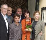 Bernard le Coq, Philippe Khorsand, cris Campion Anny Duperey