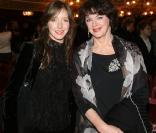 Anny Duperey et sa fille Sara Giraudeau 