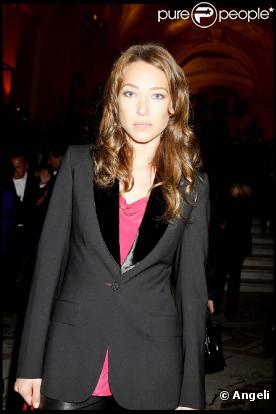 Laura Smet a tenté de se suicider, lundi 4 janvier 2010 à Paris.