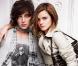 Emma Watson dans la campagne printemps/été 2010 Burberry