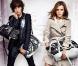 Emma Watson dans la campagne printemps/été 2010 Burberry