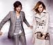 Emma Watson dans la campagne printemps/été 2010 Burberry