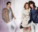 Emma Watson dans la campagne printemps/été 2010 Burberry