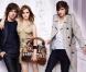 Emma Watson dans la campagne printemps/été 2010 Burberry