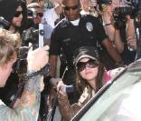 Britney Spears, l'une des principales victimes de la surmédiatisation, devrait bientôt voir la loi Britney Spears applicable à Los Angeles.