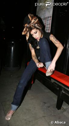 Amy Winehouse