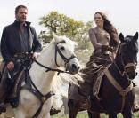 Découvrez Cate Blanchett et Russell Crowe dans... les nouvelles magnifiques images de 