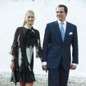 Le prince Nikolaos de Grèce... a enfin demandé la belle Tatiana Blatnik en mariage !
