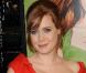 La séduisante Amy Adams dans une robe qui fait mal aux yeux, à l'occasion de l'avant-première de Leap Year , au Directors Guild Theatre de New York, le 6 janvier 2010.