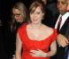 La séduisante Amy Adams dans une robe qui fait mal aux yeux, à l'occasion de l'avant-première de Leap Year , au Directors Guild Theatre de New York, le 6 janvier 2010.