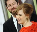 La séduisante Amy Adams dans une robe qui fait mal aux yeux, à l'occasion de l'avant-première de  Leap Year , au Directors Guild Theatre de New York, le 6 janvier 2010.