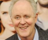 John Lithgow, à l'occasion de l'avant-première de  Leap Year , au Directors Guild Theatre de New York, le 6 janvier 2010.