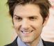 L'excellent Adam Scott, à l'occasion de l'avant-première de Leap Year , au Directors Guild Theatre de New York, le 6 janvier 2010.