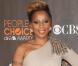 Mary J. Blige, à l'occasion des 36e People's Choice Awards, qui se sont tenus au Nokia Theatre de Los Angeles, le 6 janvier 2010.