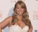 La très sensuelle Mariah Carey, à l'occasion des 36e People's Choice Awards, qui se sont tenus au Nokia Theatre de Los Angeles, le 6 janvier 2010.