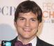 Ashton Kutcher, à l'occasion des 36e People's Choice Awards, qui se sont tenus au Nokia Theatre de Los Angeles, le 6 janvier 2010.