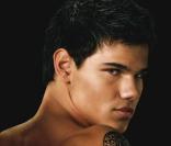 Taylor Lautner alias Jacob Black dans Twilight