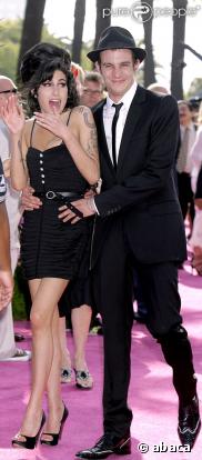 Amy Winehouse et Blake Fielder-Civil