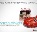 Pour son retour sur scène après 17 ans d'absence, Jacques Dutronc ne manque pas d'idées !