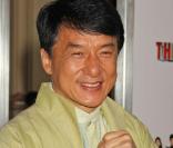 Jackie Chan, à l'occasion de l'avant-première de  The spy next door , au Grove de Los Angeles, le 9 janvier 2010.