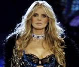  Heidi Klum figure au palmarès des 10 top models les mieux rémunérées de l'année 2009. 