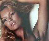 Kate Moss figure au palmarès des 10 top models les mieux rémunérées de l'année 2009.